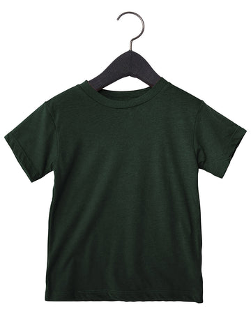 BELLA + CANVAS 3001T Toddler Jersey Tee